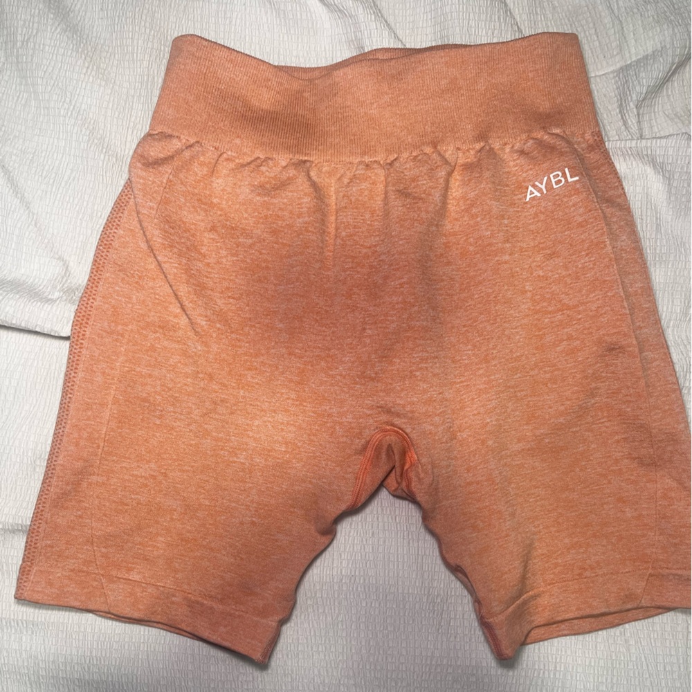 AYBL Biker Shorts